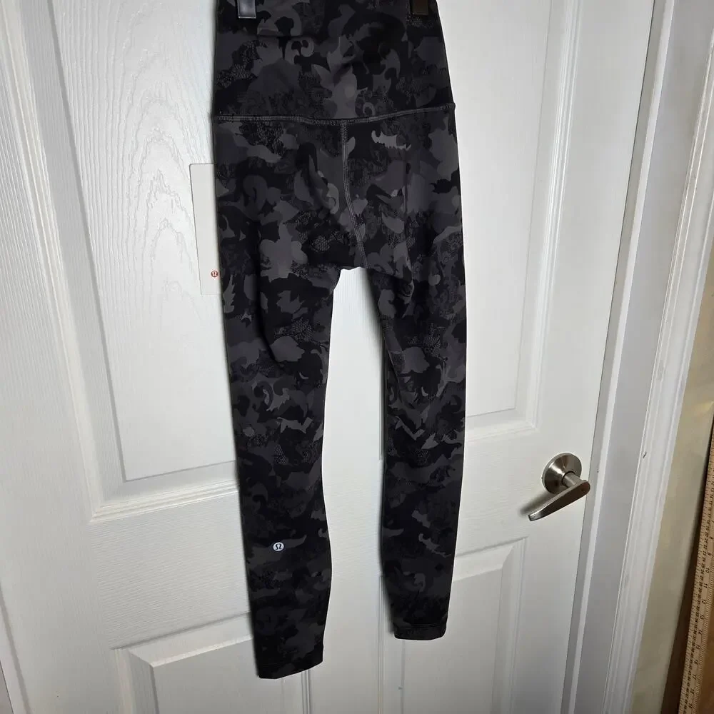 Lululemon wunder train